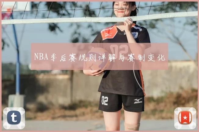 NBA季后赛规则详解与赛制变化